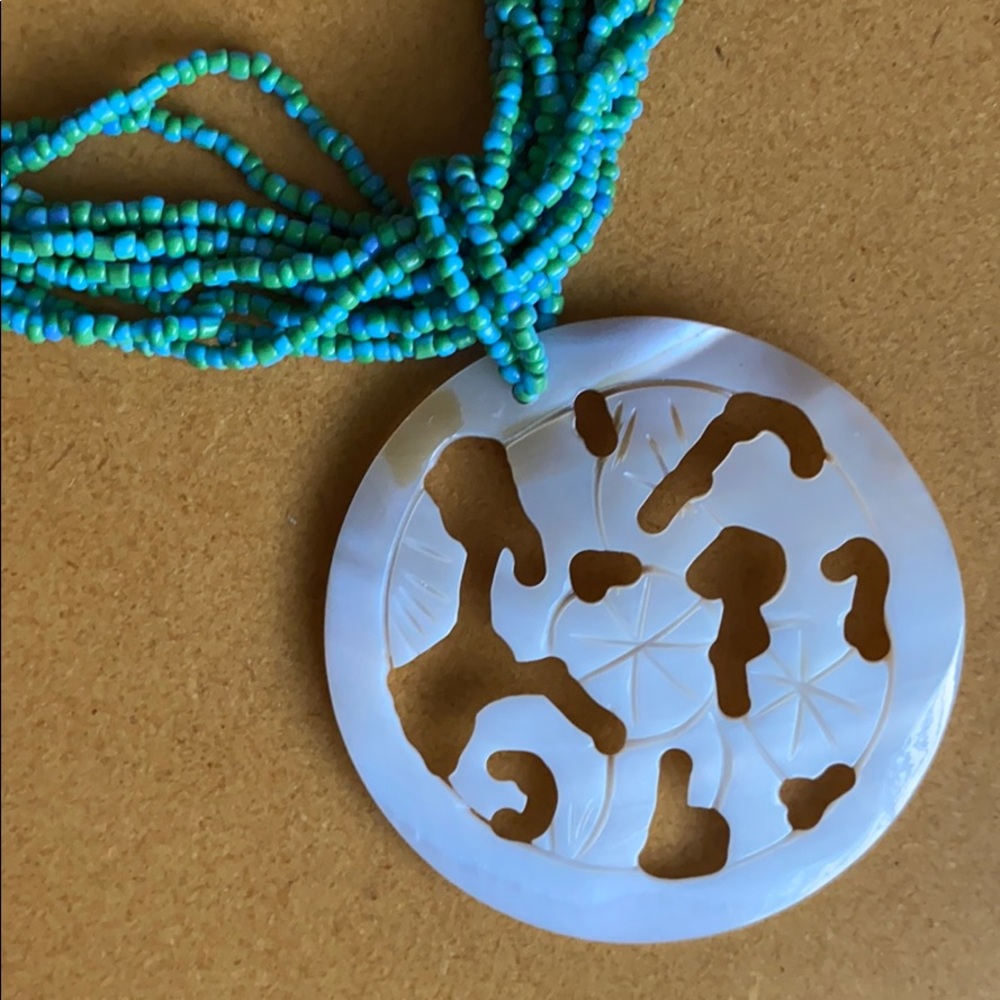 🌿5 for $25. Sea/Ocean Theme Necklace